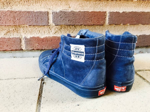 VANSのシュプリーム