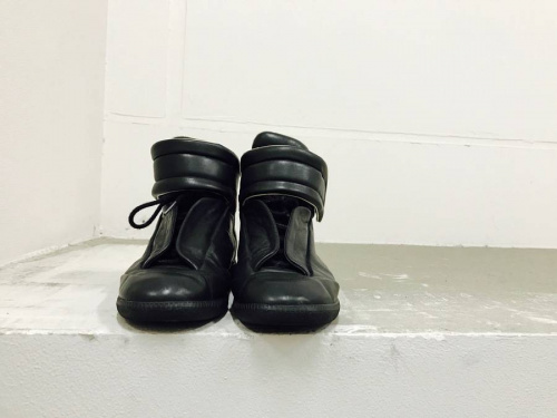 シューズ・バッグのスニーカー