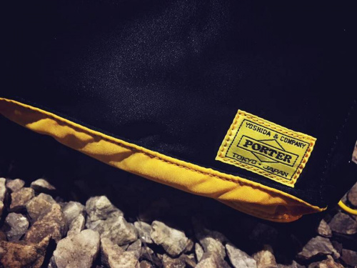 バッグのPORTER