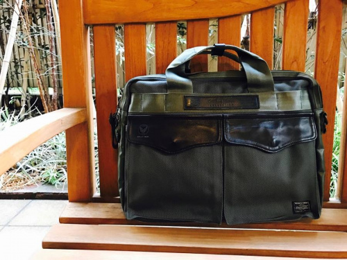 シューズ・バッグのポーター