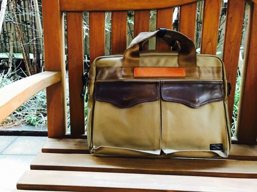 ポーターのバズリクソン