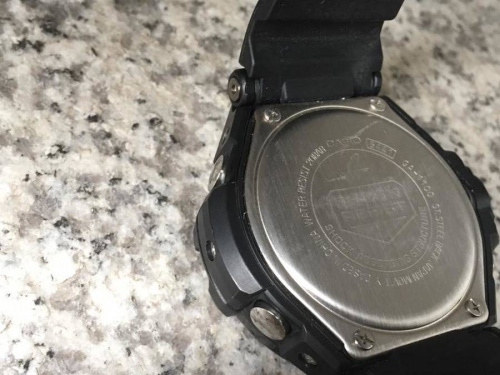 アクセサリー・小物の腕時計