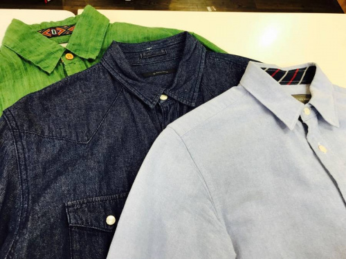 トレファクの古着