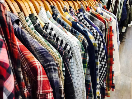 買取のファッション