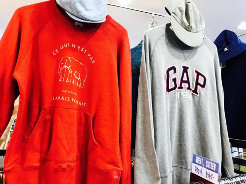 ファッションの春物