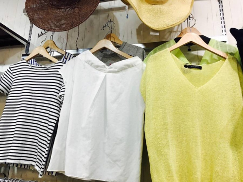 買取のファッション