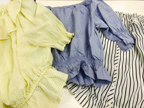 トレファクの古着