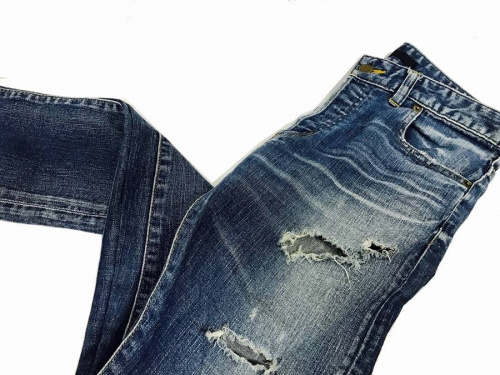 メンズのボトムス