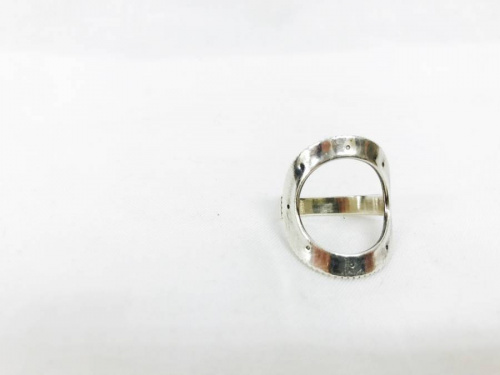 リングのインディアンジュエリー