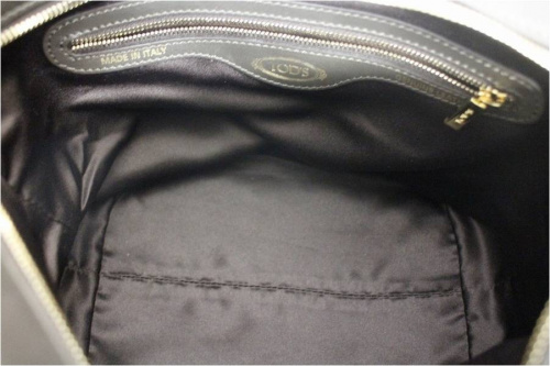 ハンドバッグのTOD'S