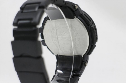 CASIOのファッション