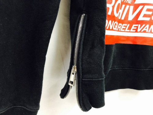 ラフシモンズのストリート