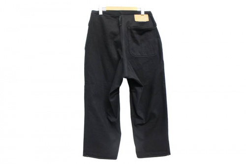 デニムパンツのブランド