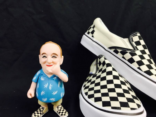 スニーカーのVANS