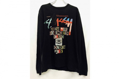 Tシャツ・カットソーのstussy