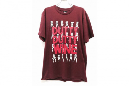 stussyのストリート