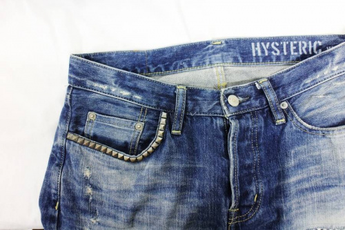 メンズのボトムス