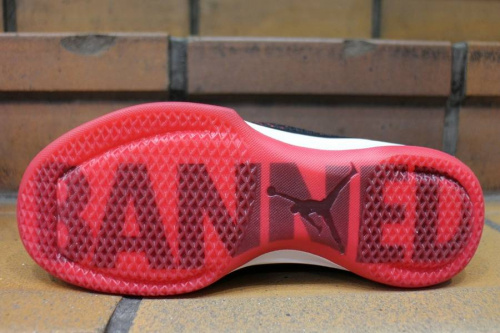 NIKEのAIR JORDAN XXXI