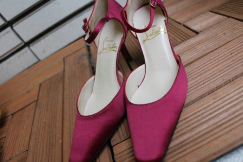 シューズ・バッグのパンプス