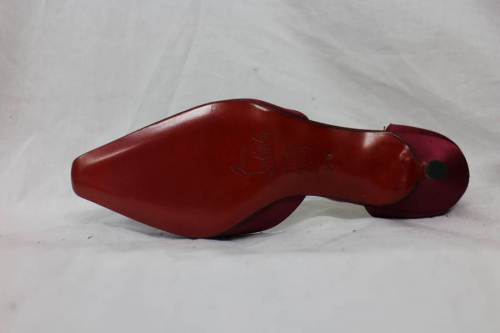 Christian Louboutinのルブタン