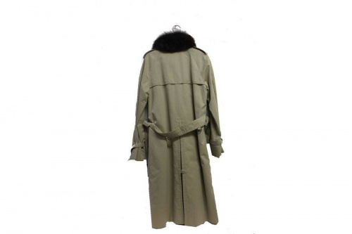 トレンチコートのAquascutum