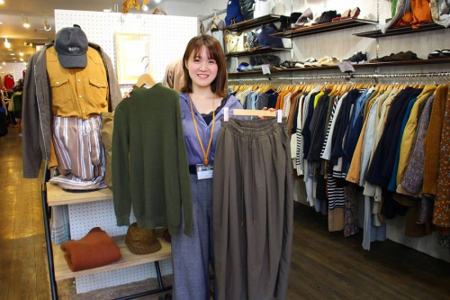 トレファクスタイル調布店ブログ画像3