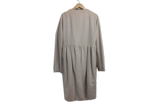 カシミアコートのGALERIE　VIE