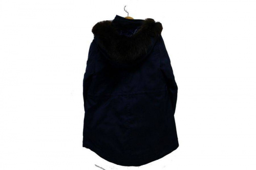 ダウンコートのTATRAS