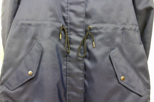 TATRASのモッズダウンコート