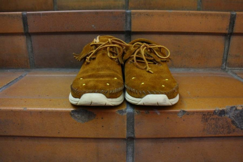 シューズ・バッグのブーツ