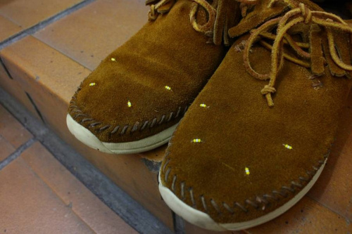 MALISEET SHAMAN FOLKのVISVIM