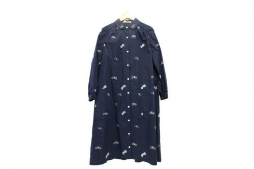 トップスのワンピース