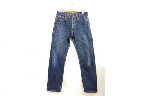 A.P.C. Supreme コラボ Jeans デニムパンツ