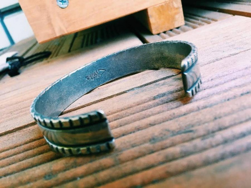 インディアンジュエリーの古着