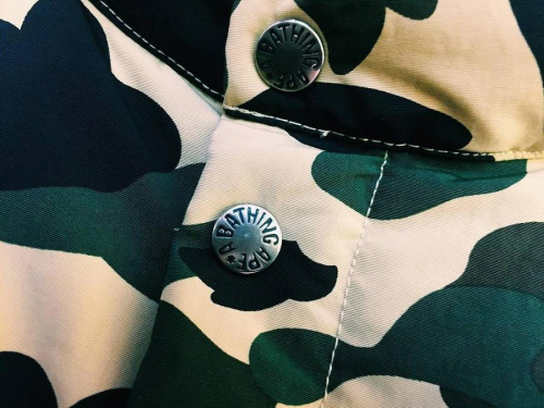 グースダウンの古着