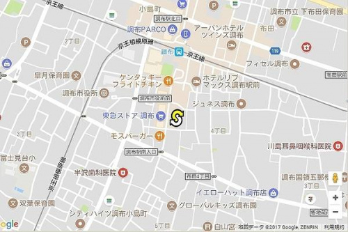 コインケースの古着