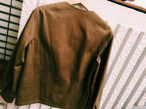 ｼﾞｬｹｯﾄの古着