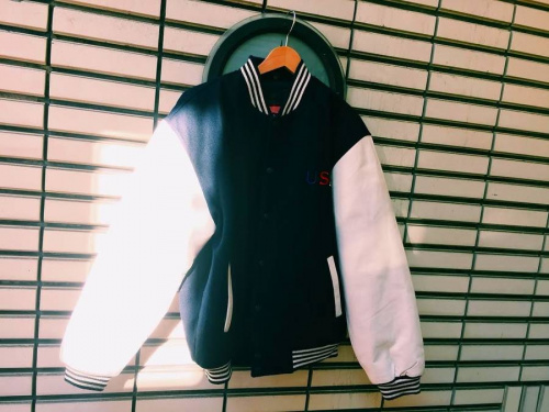 古着のスタジャン