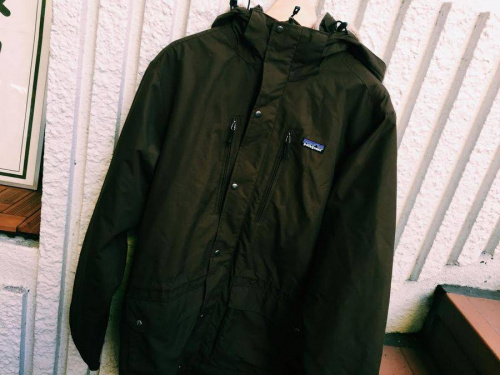 Patagoniaのパタゴニア