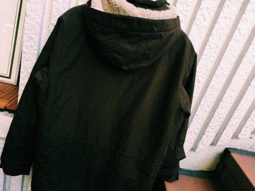 パタゴニアのイスマスパーカー