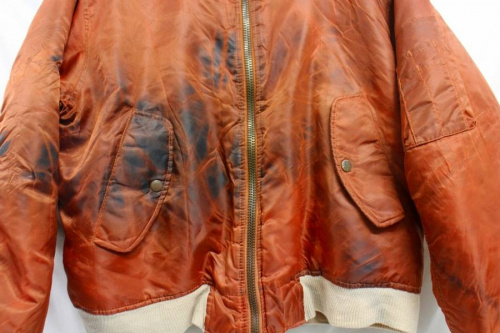 JOURNAL STANDARDのMA-1