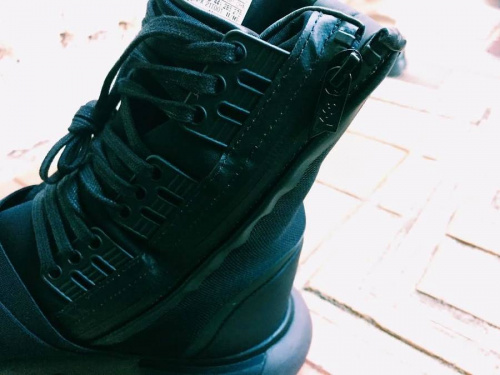 Y-3のスニーカー