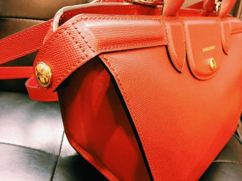 ロンシャンのショルダーバッグ