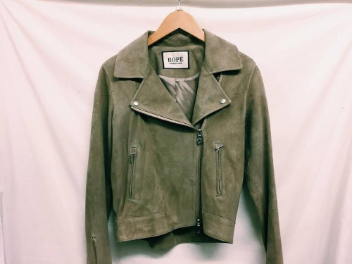 ロペ マドモアゼルのライダース