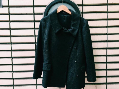 ダウンのコート