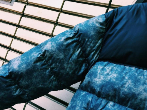 ダウンのヌプシ