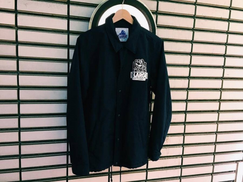 マリオのコーチジャケット