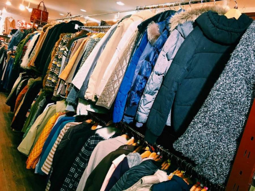 ブランドのユニクロ