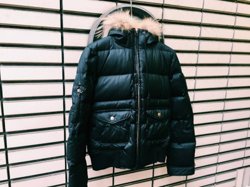 BURBERRY BLUE LABELのブラックレーベル