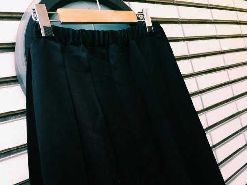 マーチンのcomme des garcons